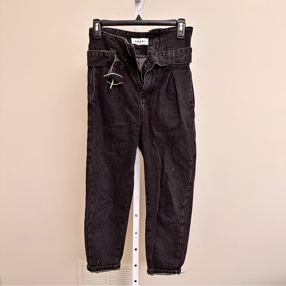 TAM.n.Da women jeans size S made in Korea - Picture 1 of 4
